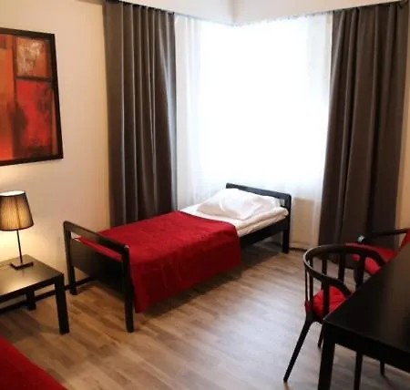 Partaharjukeskus Apartman *