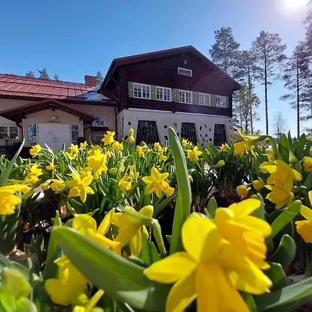 Partaharjukeskus Apartman