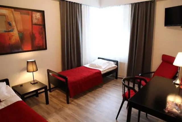 Partaharjukeskus 公寓 *