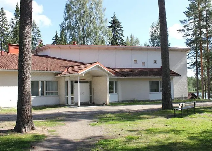 Partaharjukeskus Pieksamaki