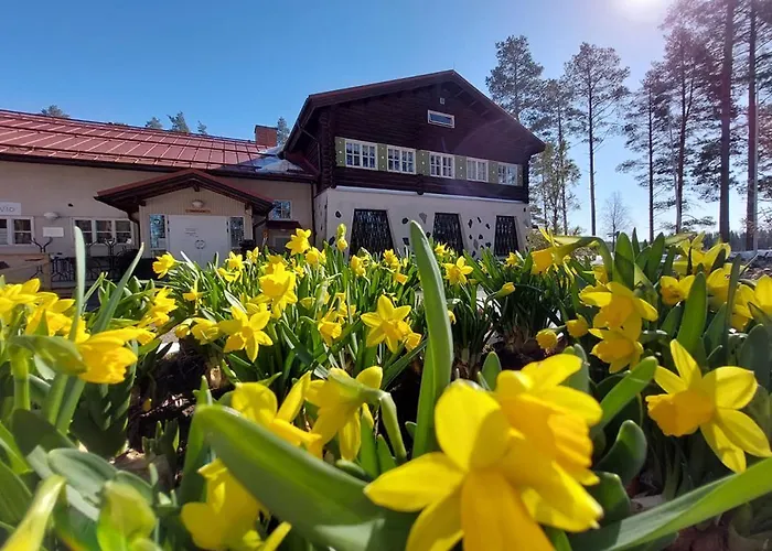 Partaharjukeskus Apartamento